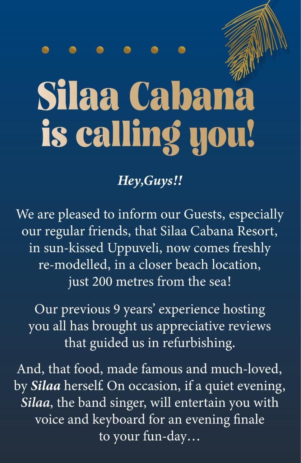 Silaa Cabana Trincomalee Ngoại thất bức ảnh