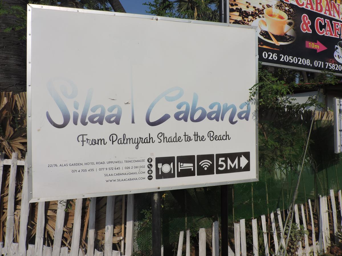 Silaa Cabana Trincomalee Ngoại thất bức ảnh